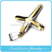 Unique Design Stainless Steel Cross Country Jewelry Necklace Pendant for Sale On Internetional Shop